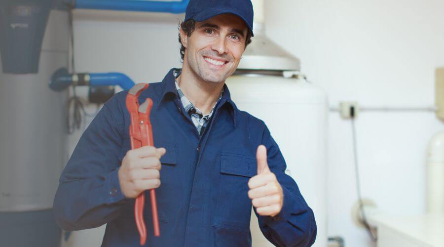 Professional water heater repair in Palmyra, NE